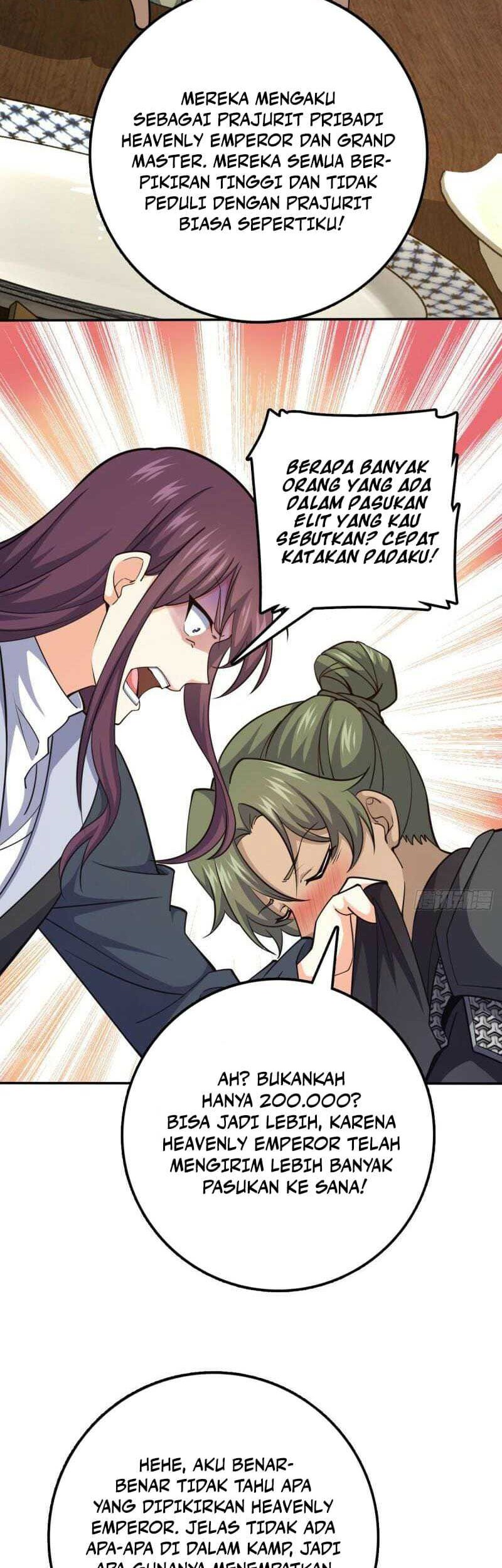 Spare Me, Great Lord! Chapter 619 Gambar 30