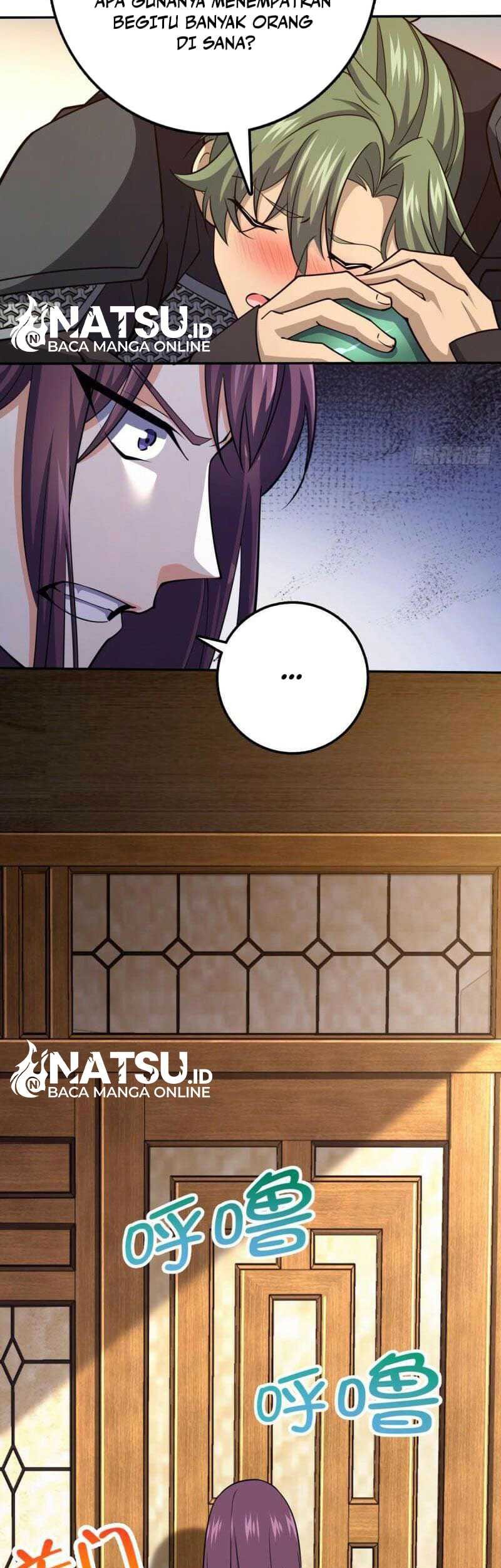 Spare Me, Great Lord! Chapter 619 Gambar 31