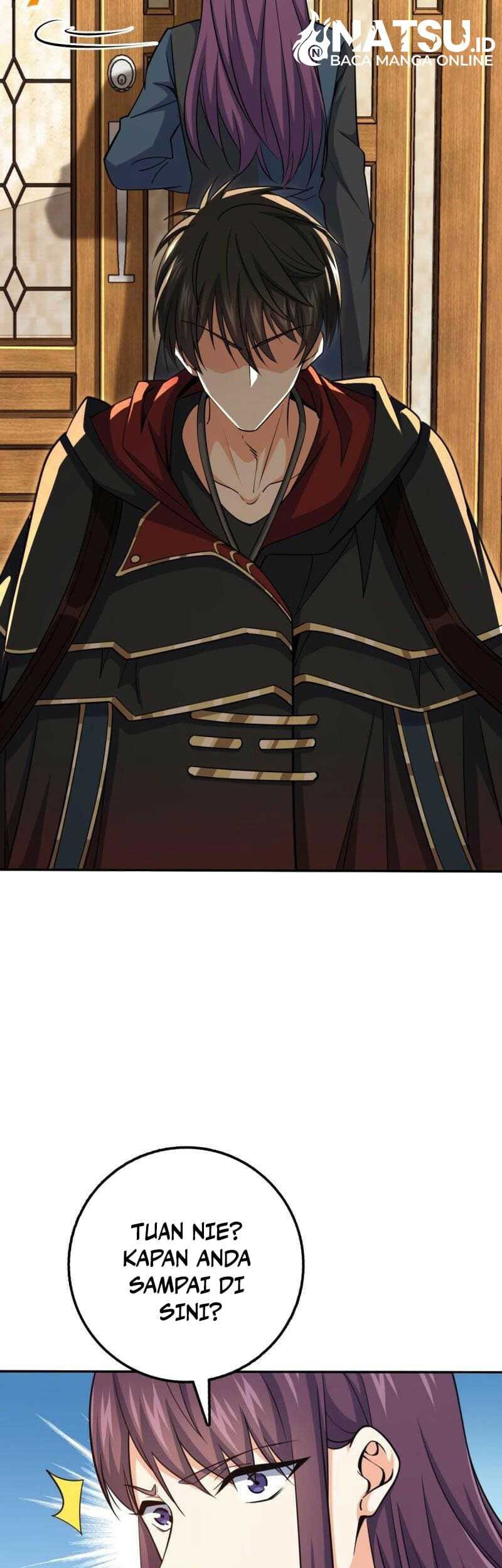 Spare Me, Great Lord! Chapter 619 Gambar 33