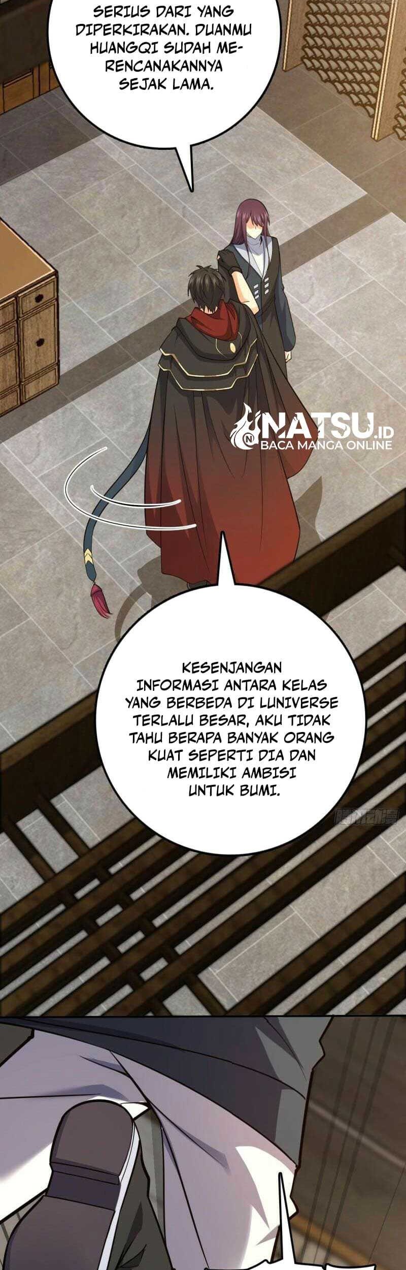 Spare Me, Great Lord! Chapter 619 Gambar 35