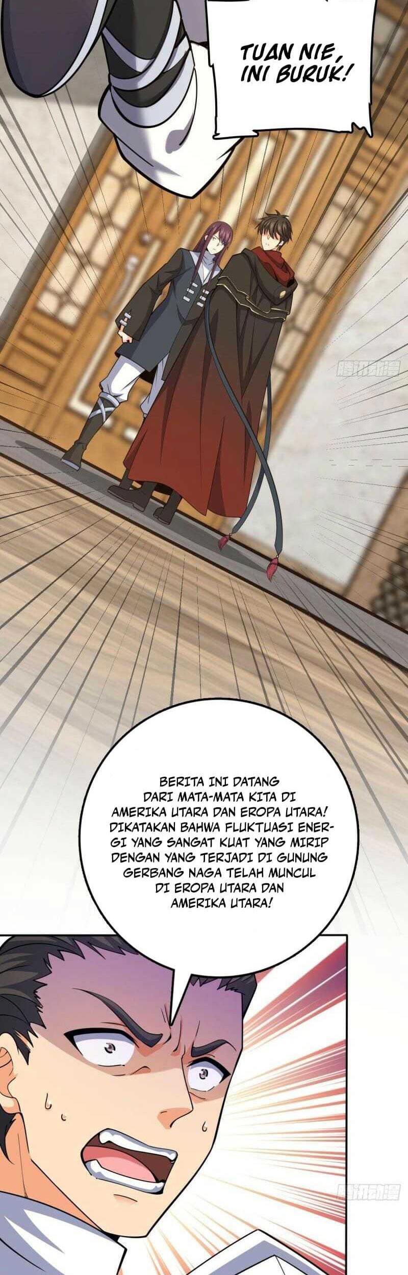 Spare Me, Great Lord! Chapter 619 Gambar 36
