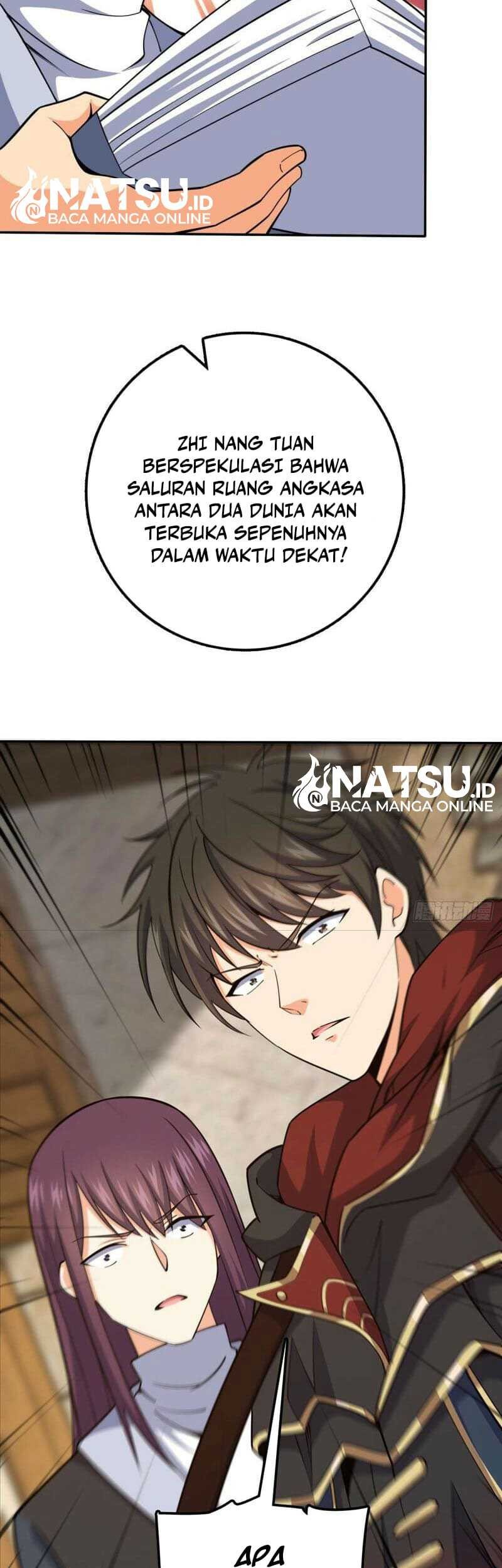 Spare Me, Great Lord! Chapter 619 Gambar 37