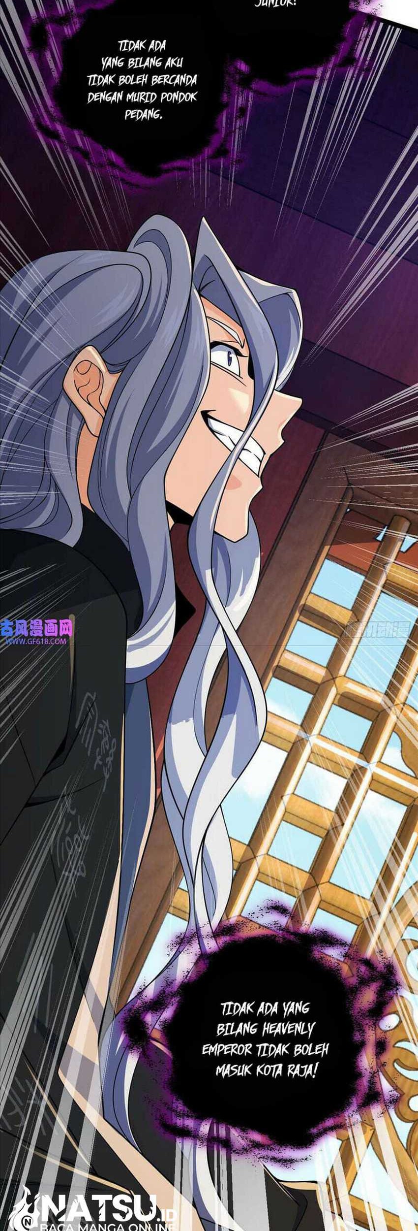 Spare Me, Great Lord! Chapter 618 Gambar 52