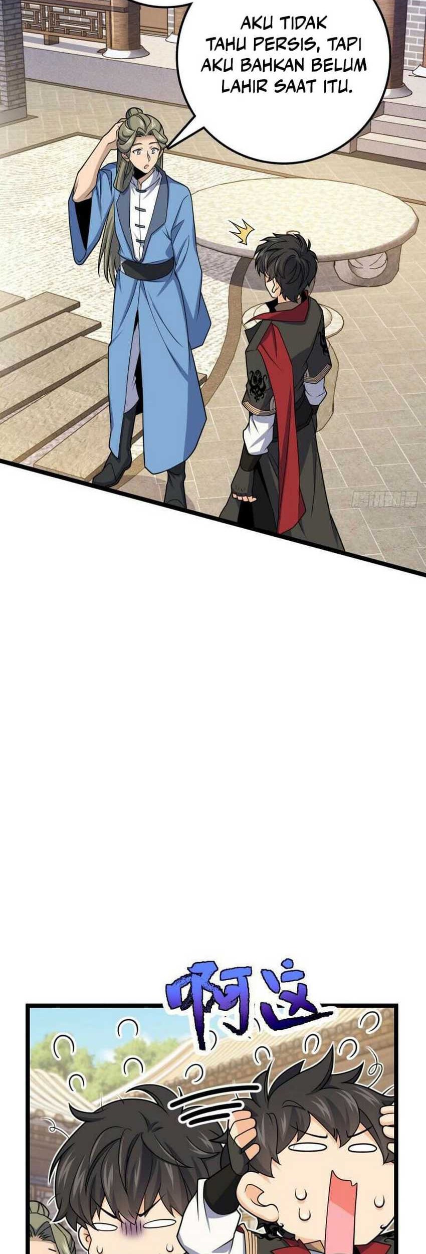 Spare Me, Great Lord! Chapter 618 Gambar 3