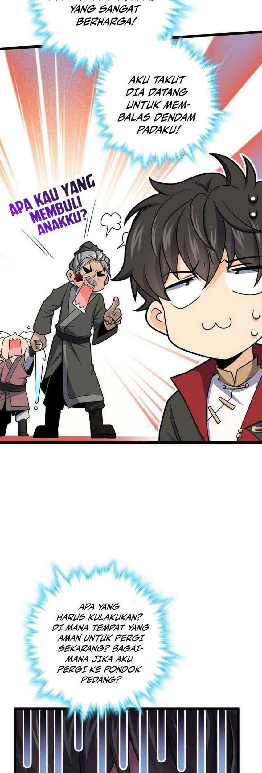 Spare Me, Great Lord! Chapter 618 Gambar 5