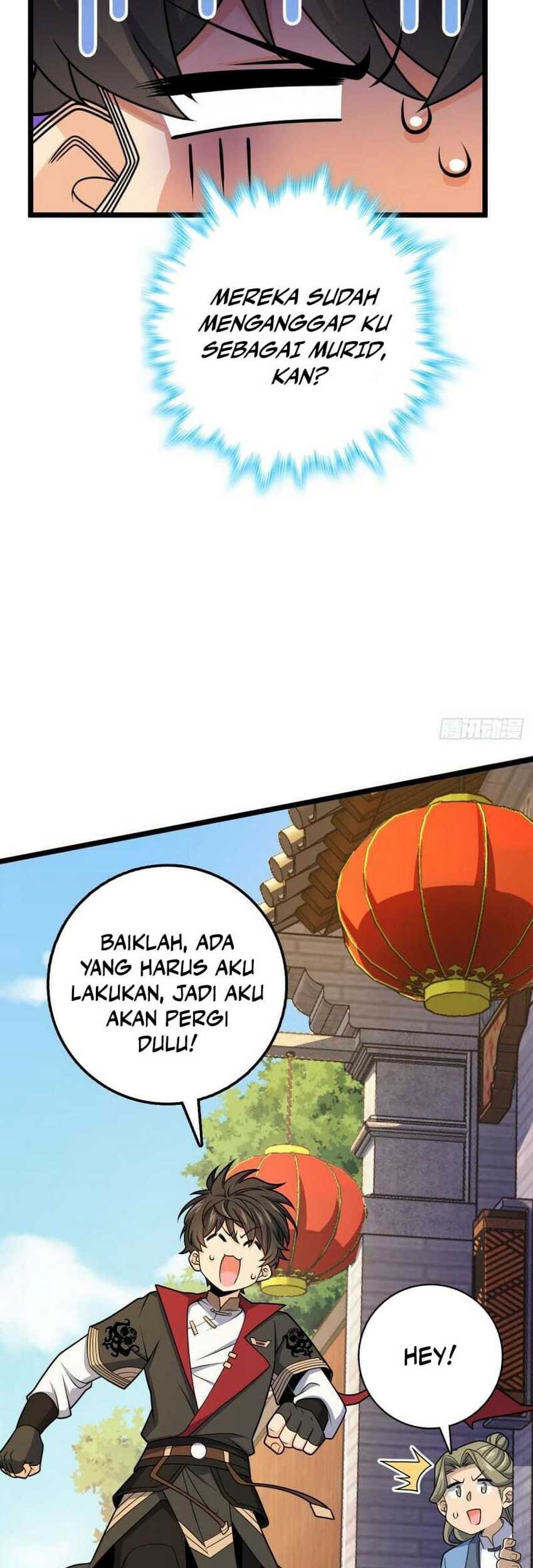 Spare Me, Great Lord! Chapter 618 Gambar 6