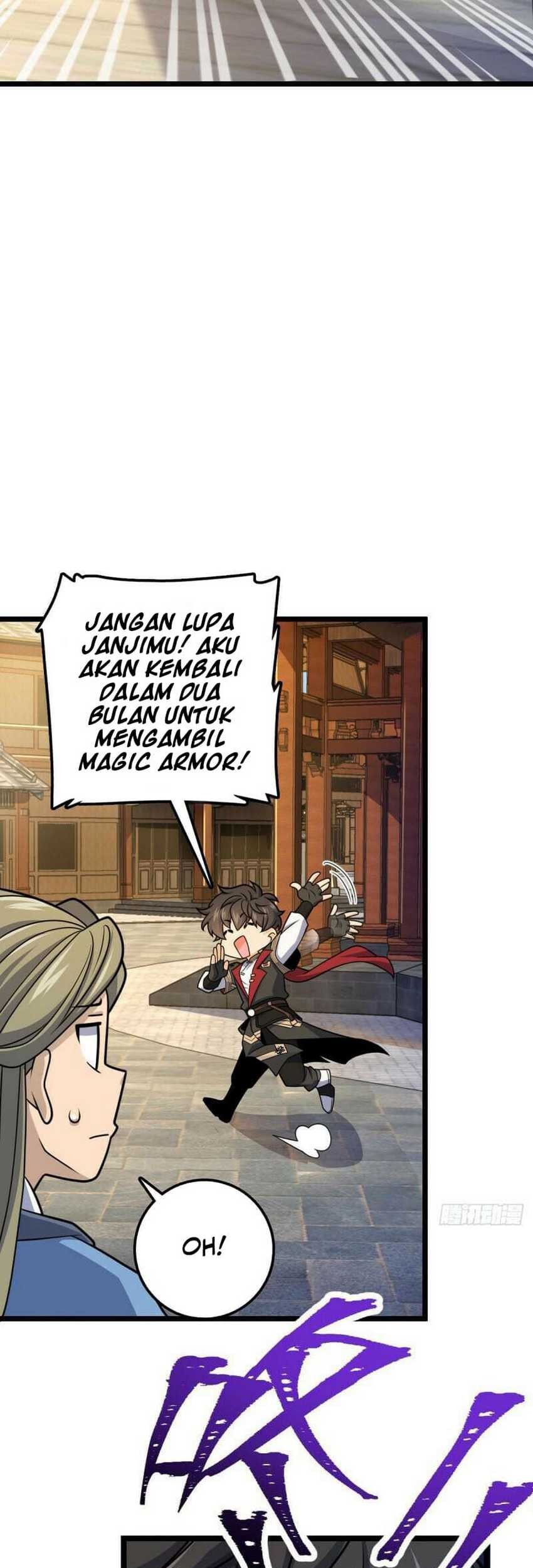 Spare Me, Great Lord! Chapter 618 Gambar 8