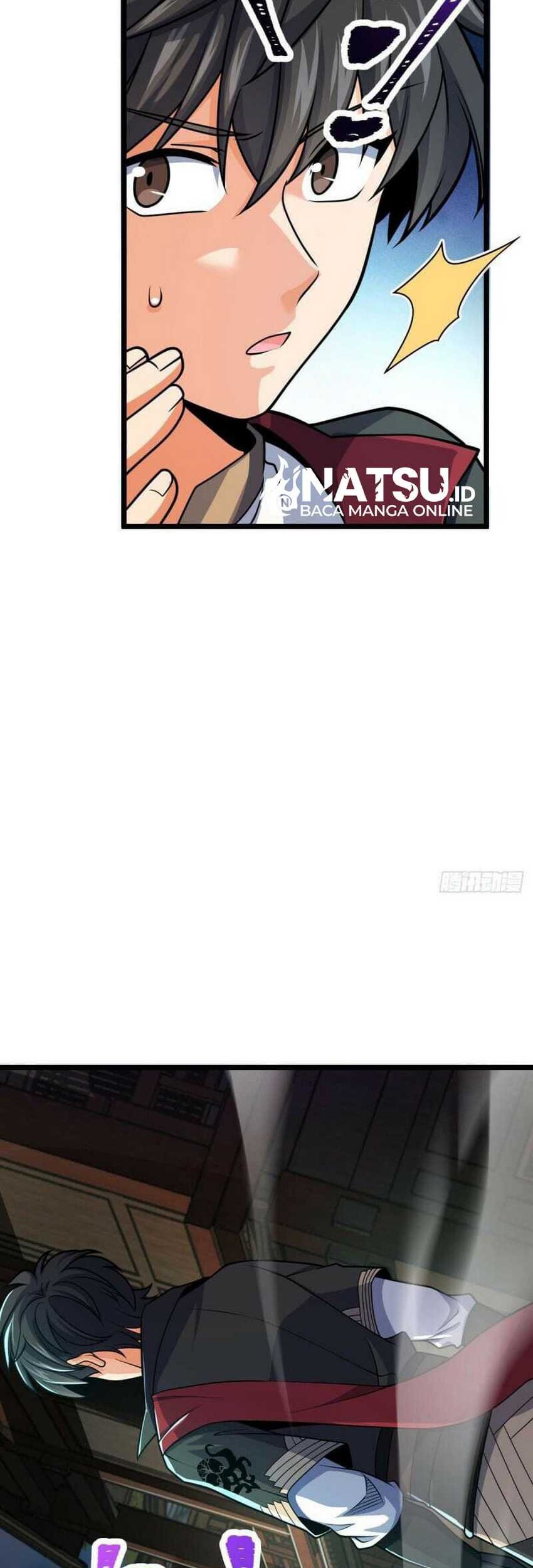 Spare Me, Great Lord! Chapter 618 Gambar 9