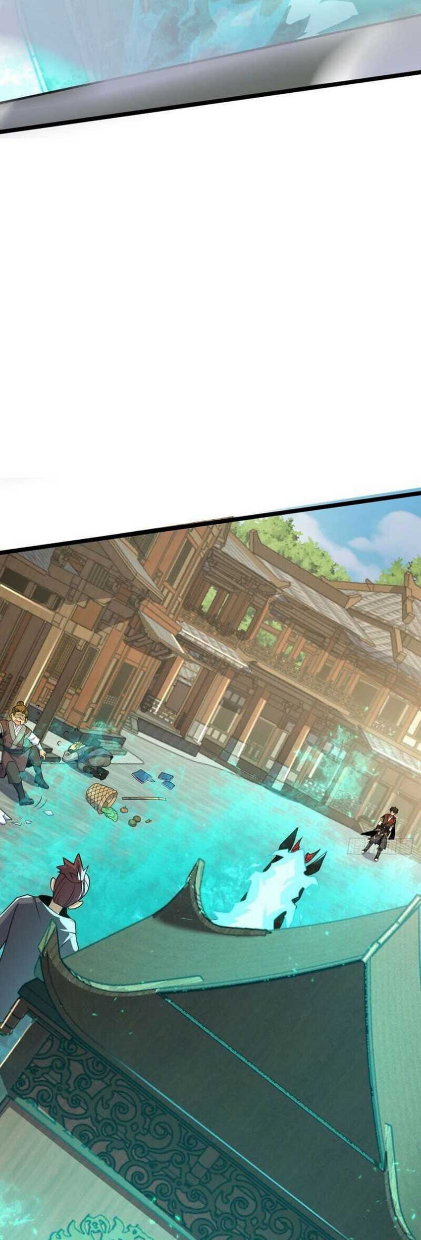 Spare Me, Great Lord! Chapter 618 Gambar 14