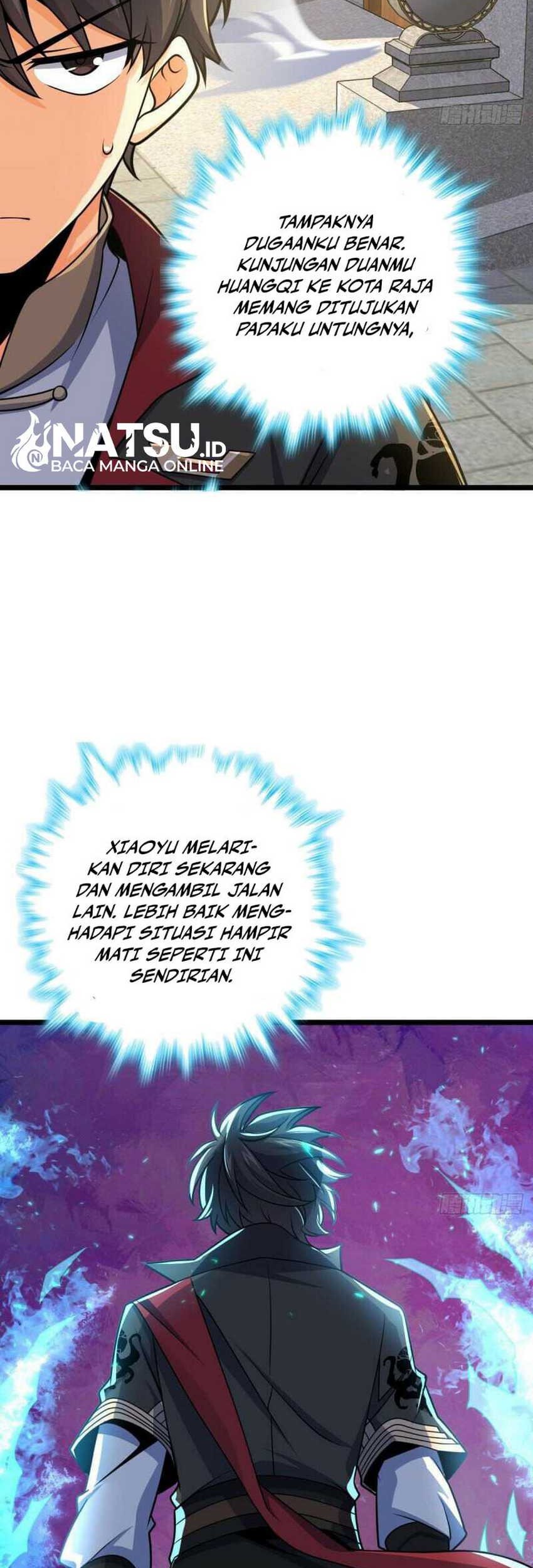 Spare Me, Great Lord! Chapter 618 Gambar 16