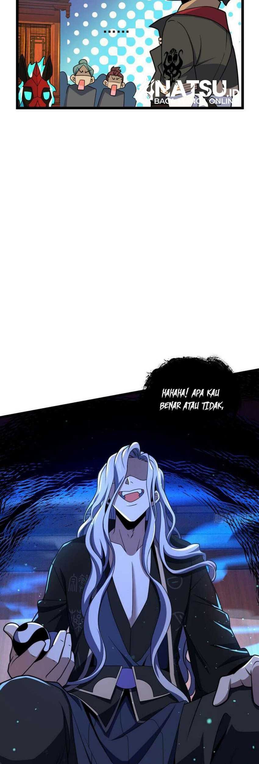 Spare Me, Great Lord! Chapter 618 Gambar 19