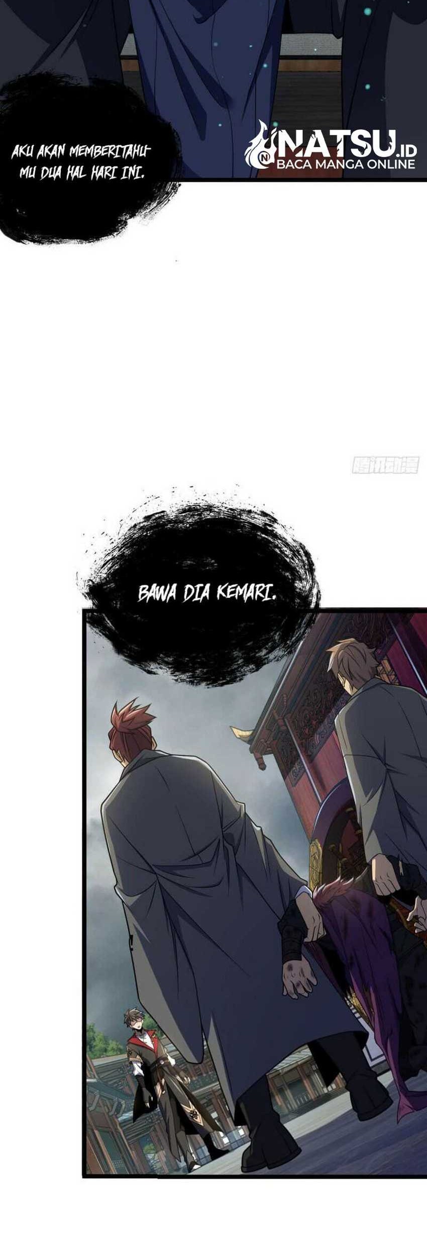Spare Me, Great Lord! Chapter 618 Gambar 20