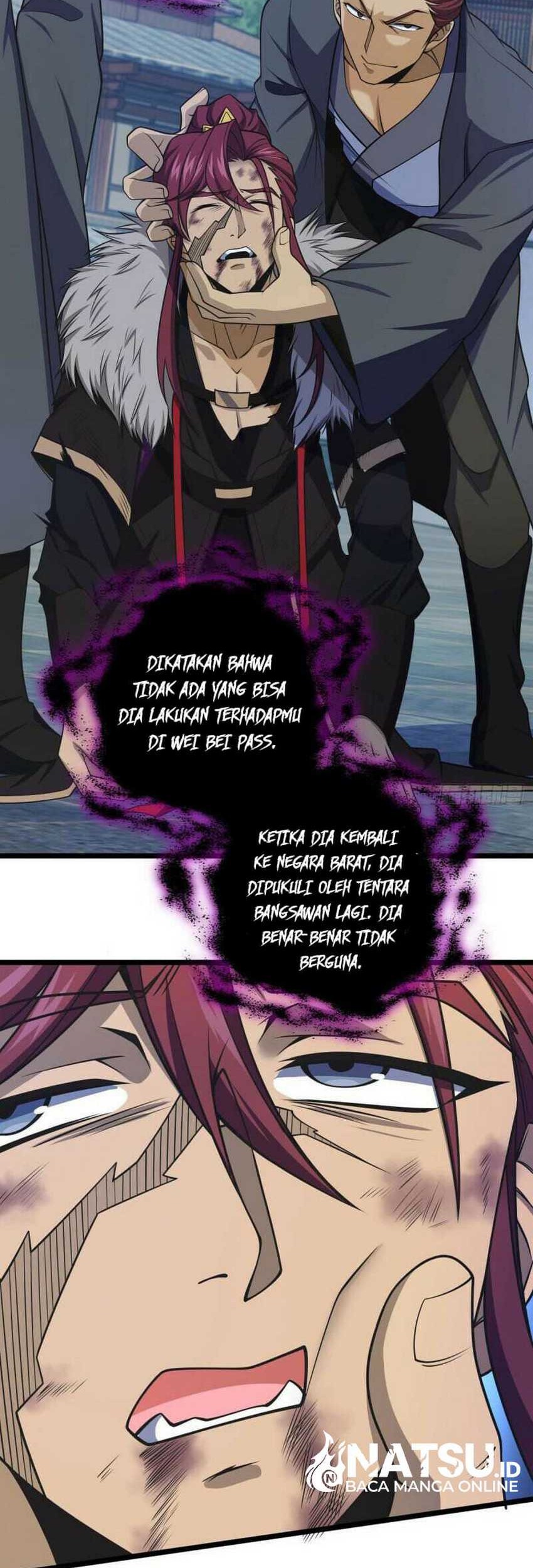 Spare Me, Great Lord! Chapter 618 Gambar 22