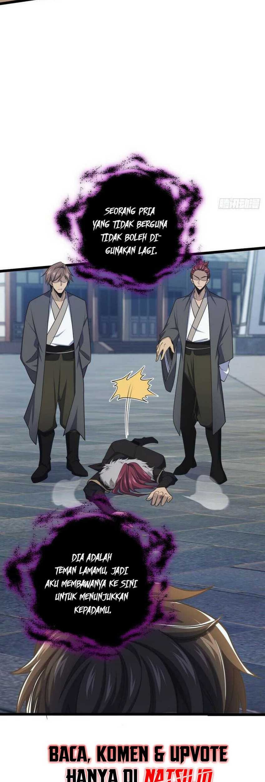 Spare Me, Great Lord! Chapter 618 Gambar 23