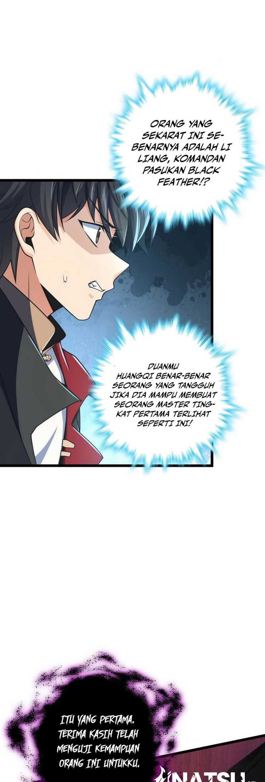 Spare Me, Great Lord! Chapter 618 Gambar 25