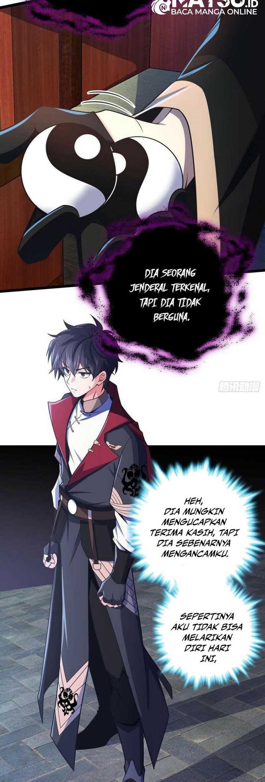 Spare Me, Great Lord! Chapter 618 Gambar 26