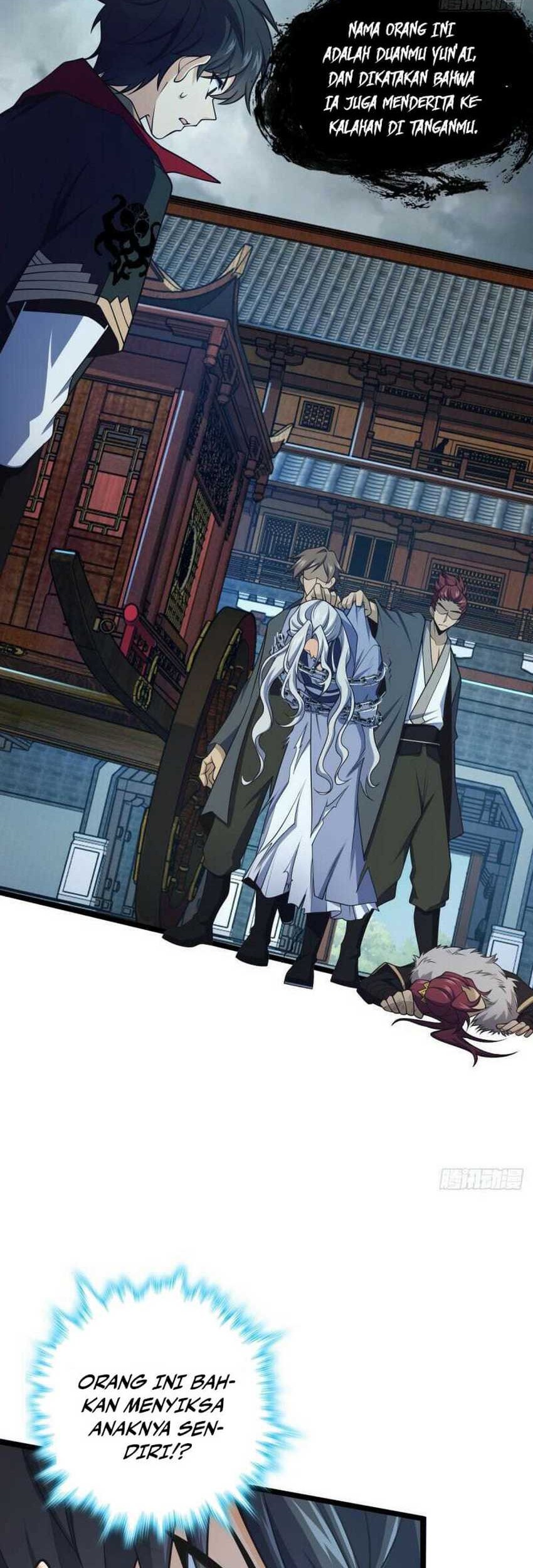 Spare Me, Great Lord! Chapter 618 Gambar 28