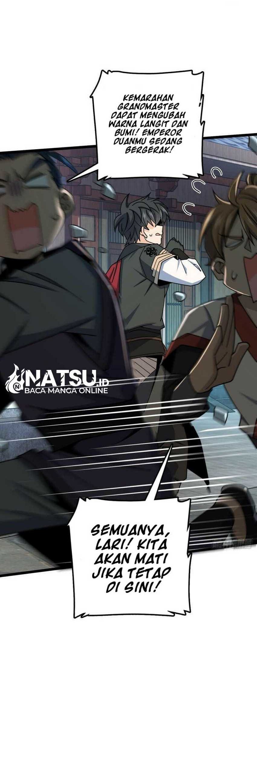 Spare Me, Great Lord! Chapter 618 Gambar 34