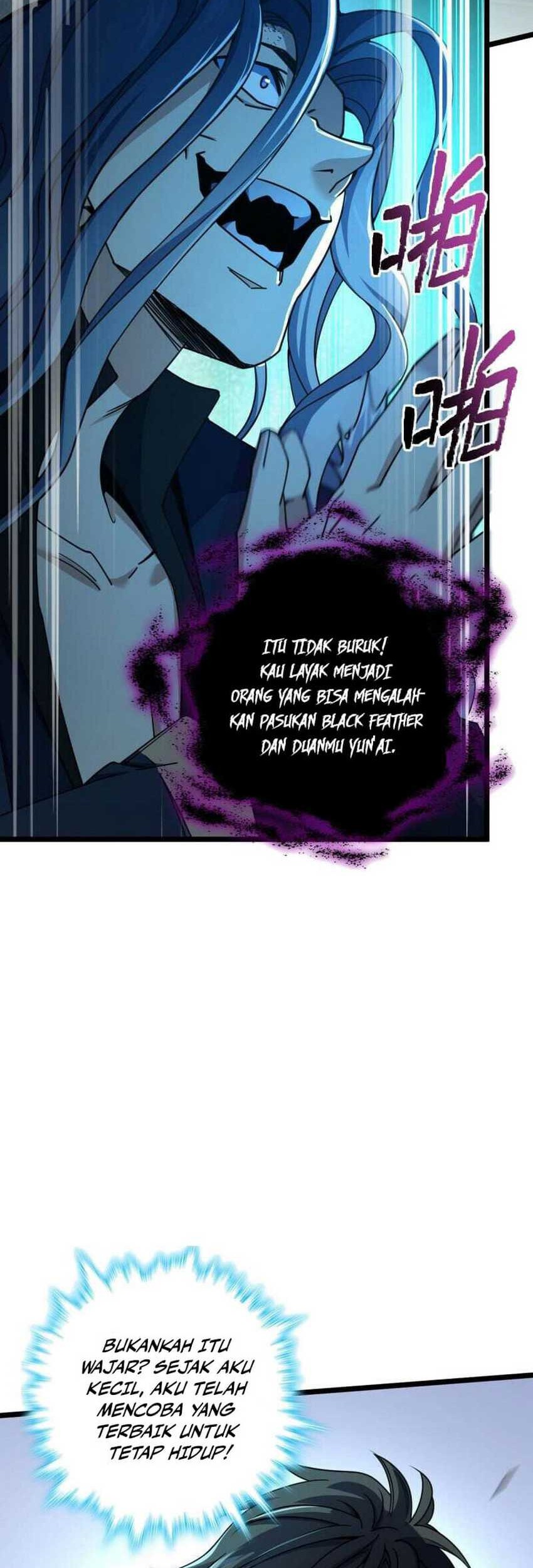 Spare Me, Great Lord! Chapter 618 Gambar 40