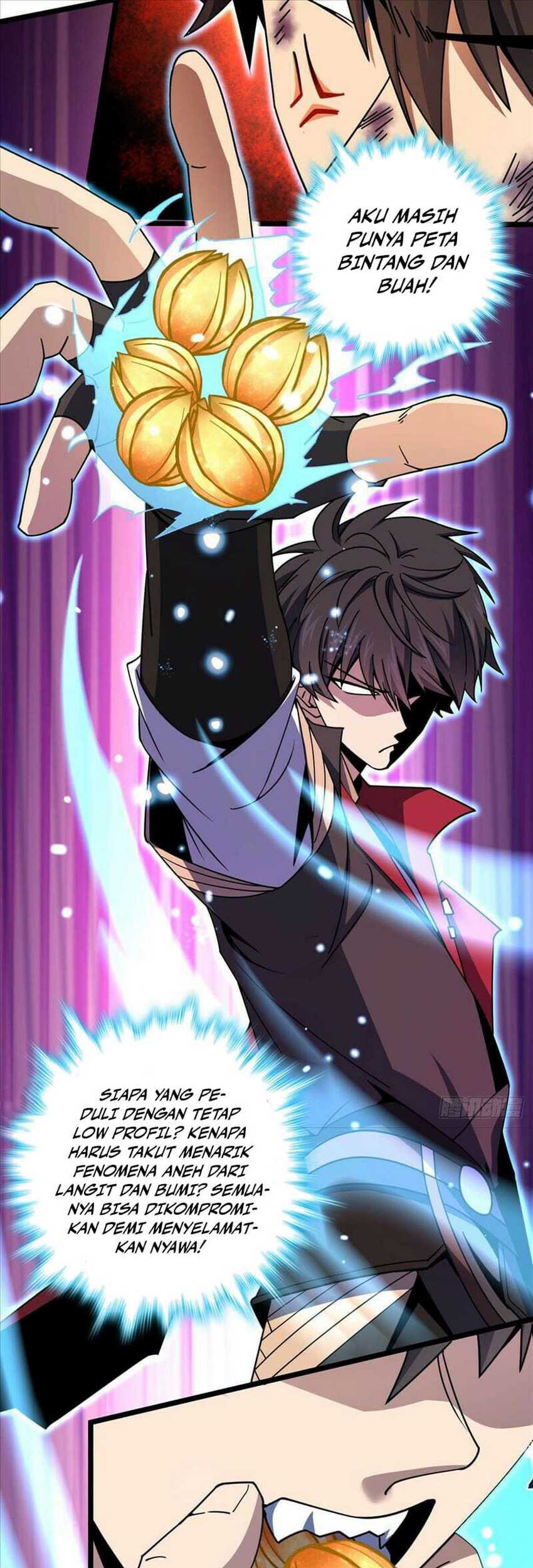 Spare Me, Great Lord! Chapter 618 Gambar 43