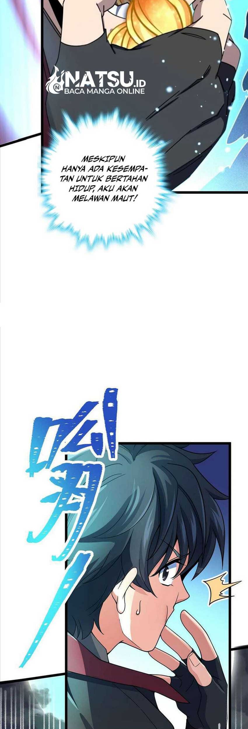 Spare Me, Great Lord! Chapter 618 Gambar 44