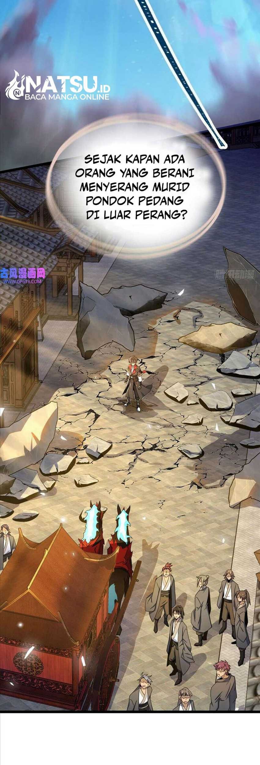 Spare Me, Great Lord! Chapter 618 Gambar 47