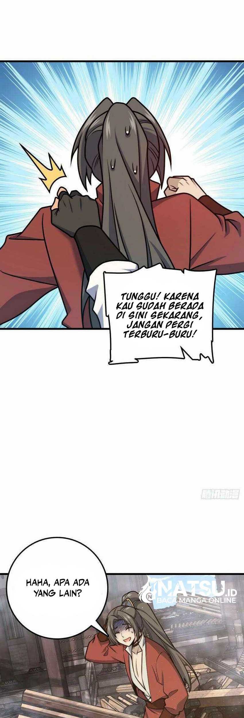 Manhua Spare Me, Great Lord! Chapter 617 gambar nomor 2