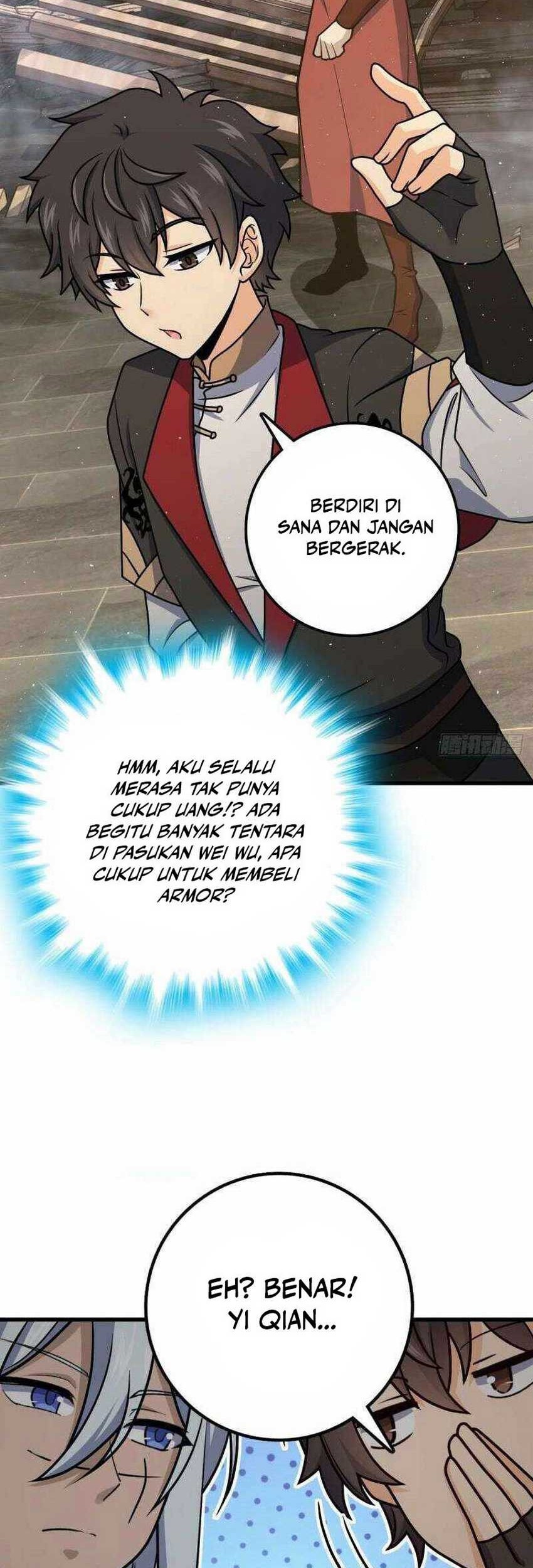 Spare Me, Great Lord! Chapter 617 Gambar 3