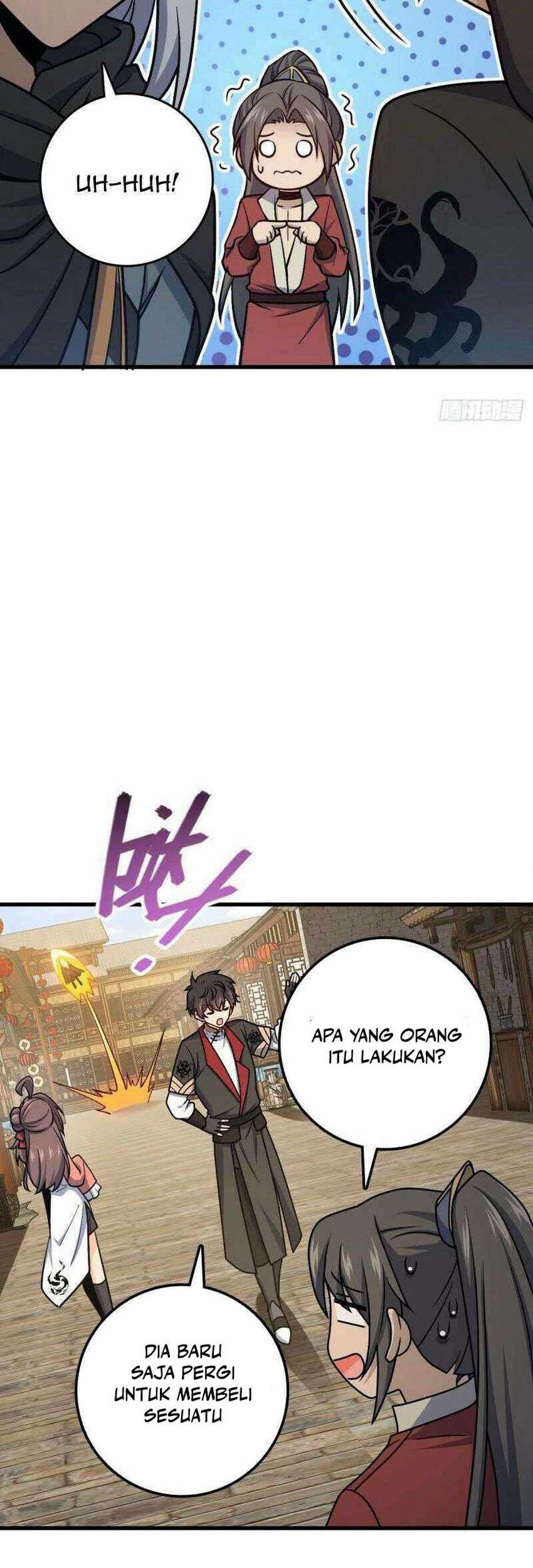 Spare Me, Great Lord! Chapter 617 Gambar 4