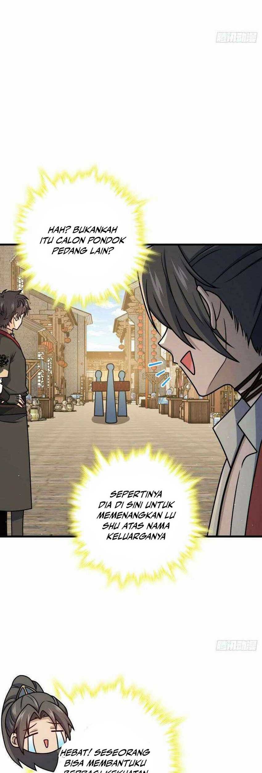 Spare Me, Great Lord! Chapter 617 Gambar 5