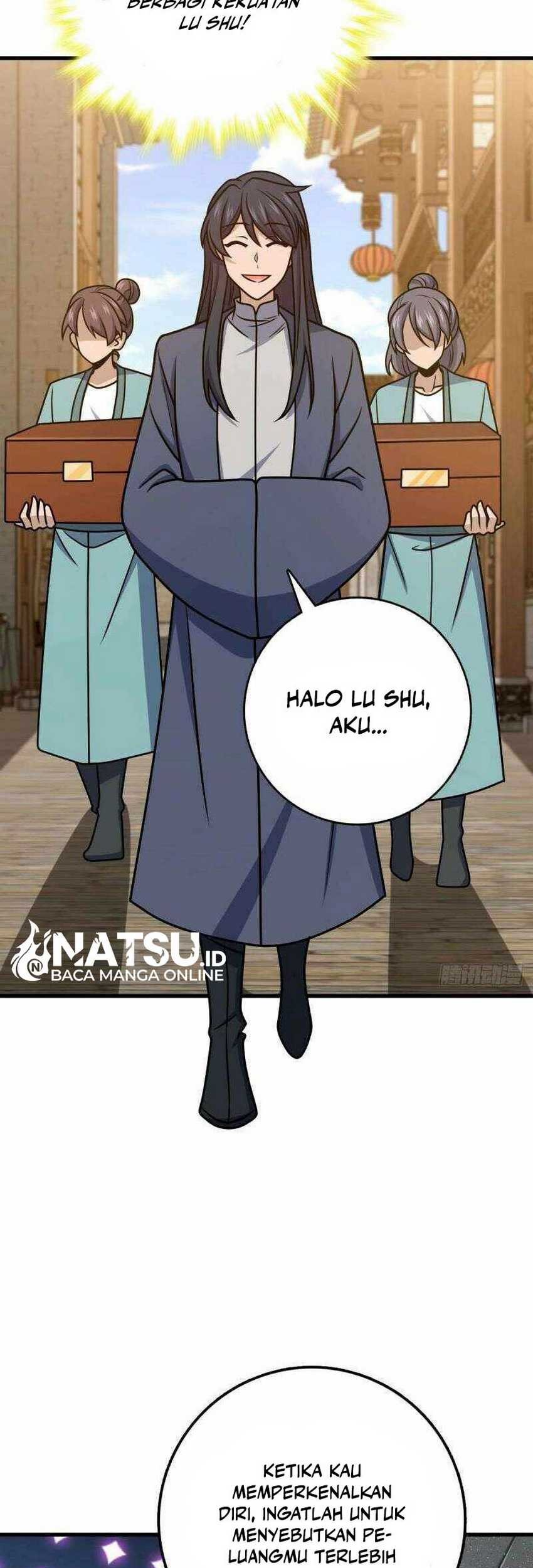 Spare Me, Great Lord! Chapter 617 Gambar 6