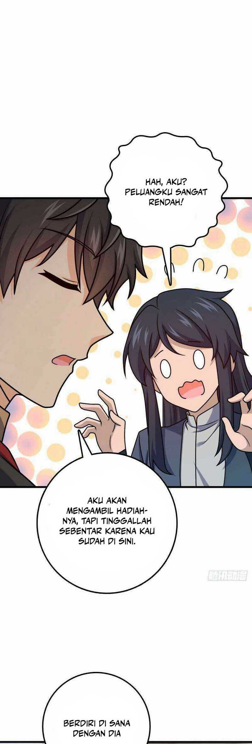 Spare Me, Great Lord! Chapter 617 Gambar 8