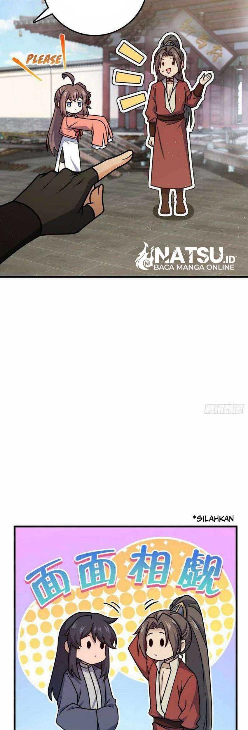 Spare Me, Great Lord! Chapter 617 Gambar 9