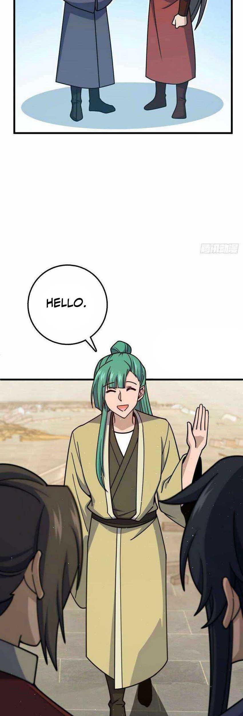 Spare Me, Great Lord! Chapter 617 Gambar 10