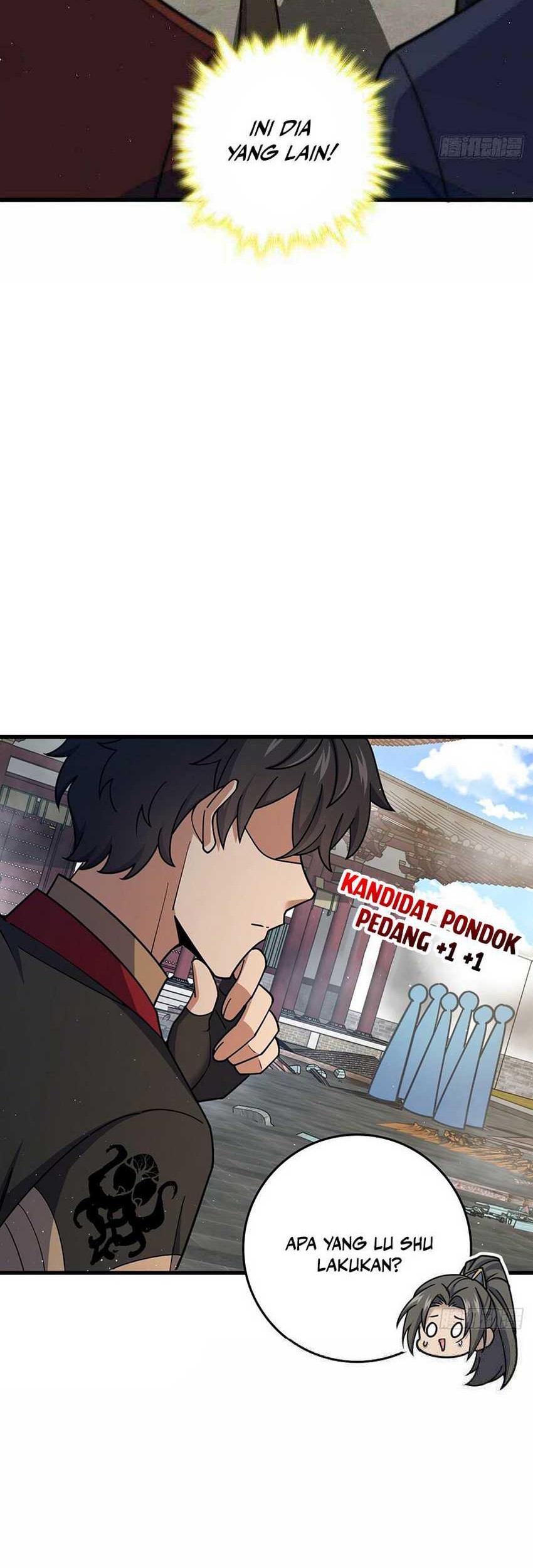 Spare Me, Great Lord! Chapter 617 Gambar 11