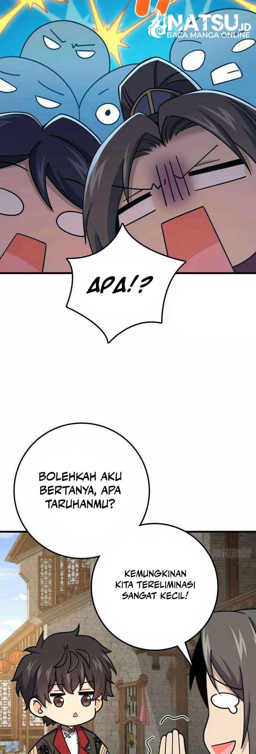 Spare Me, Great Lord! Chapter 617 Gambar 14