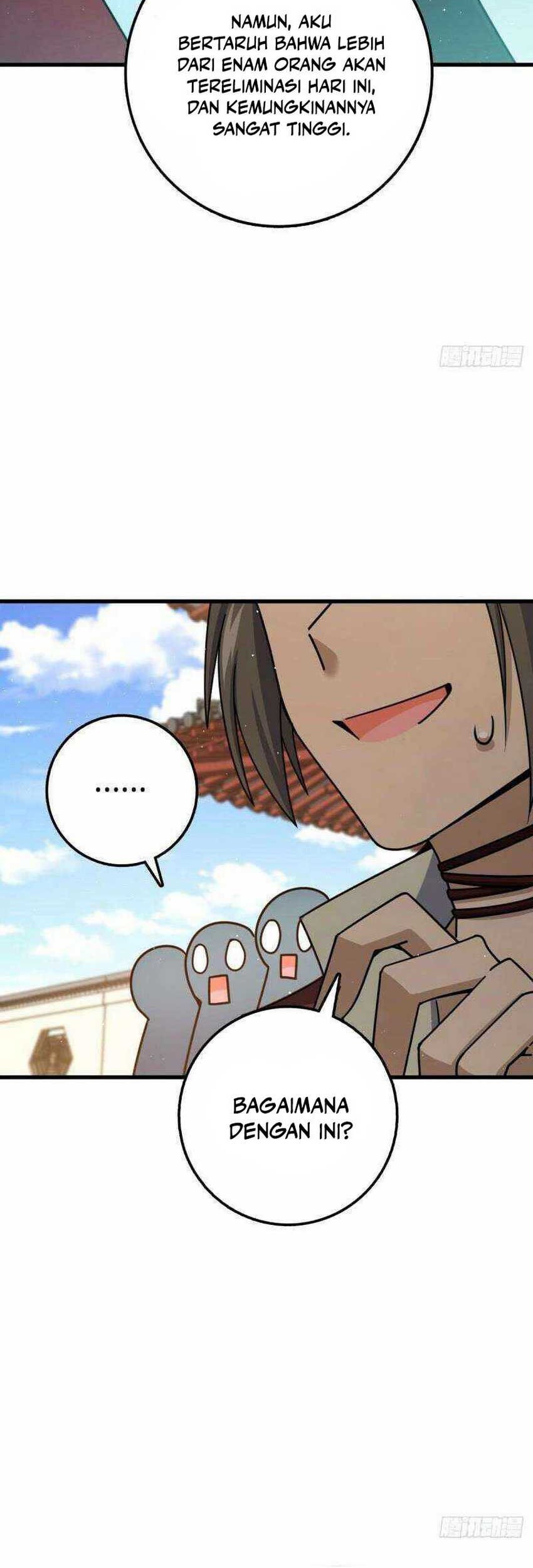 Spare Me, Great Lord! Chapter 617 Gambar 16