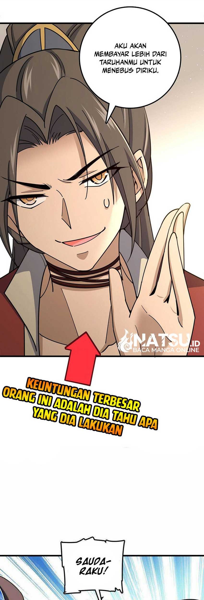 Spare Me, Great Lord! Chapter 617 Gambar 17