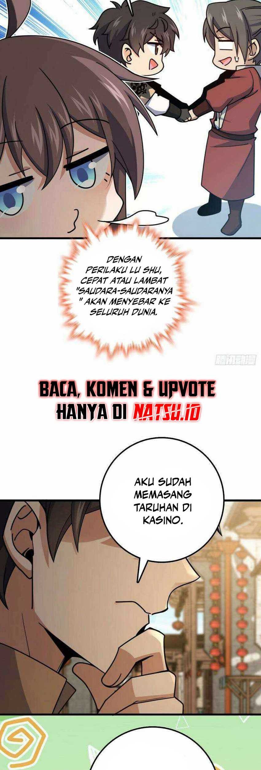 Spare Me, Great Lord! Chapter 617 Gambar 18