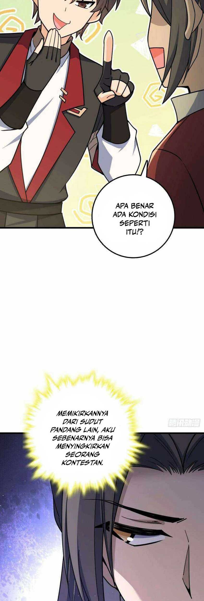 Spare Me, Great Lord! Chapter 617 Gambar 20