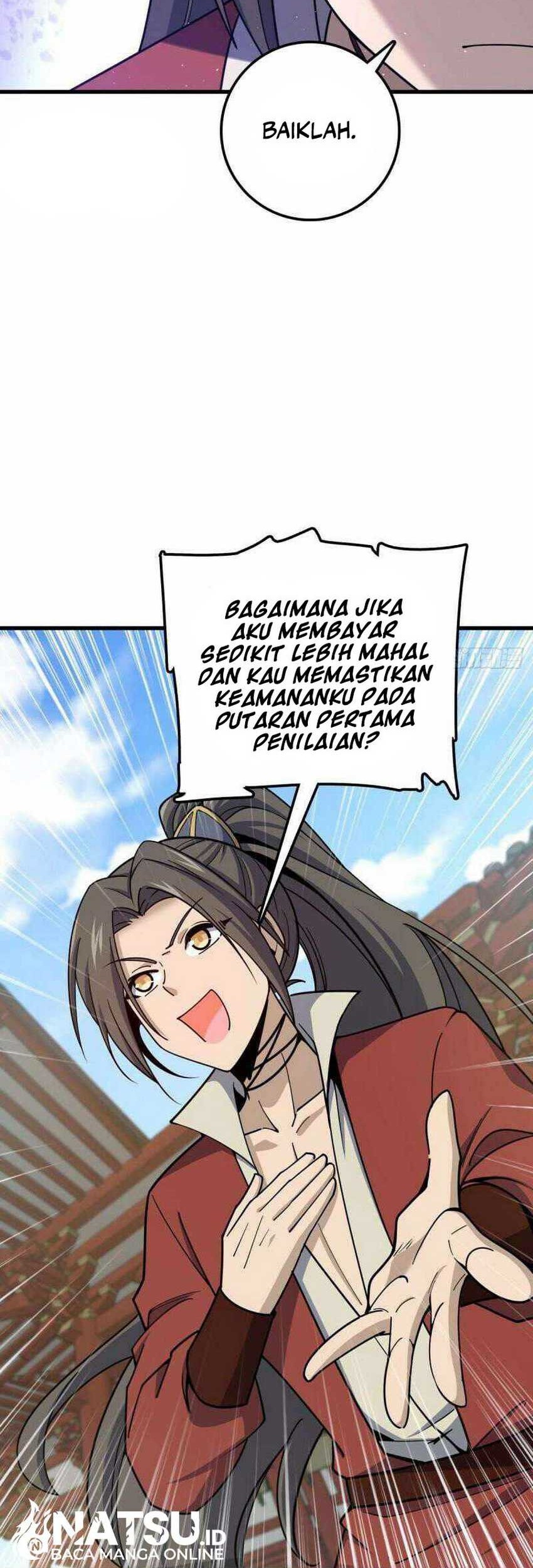 Spare Me, Great Lord! Chapter 617 Gambar 21