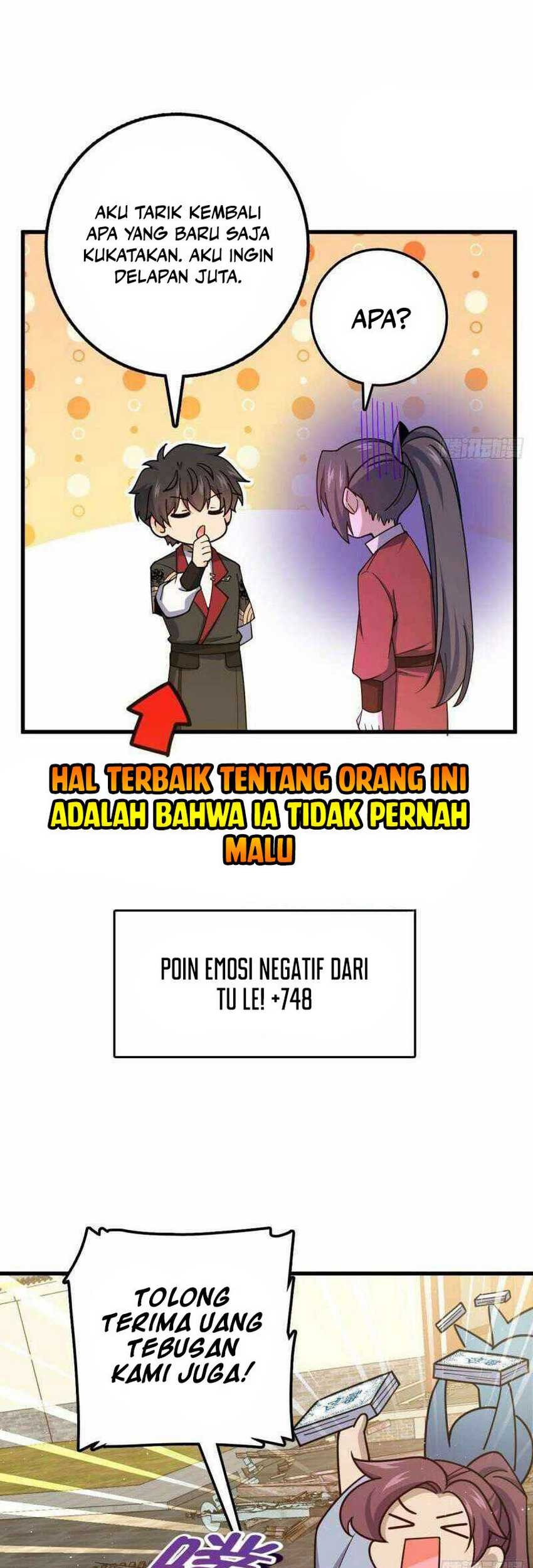 Spare Me, Great Lord! Chapter 617 Gambar 24