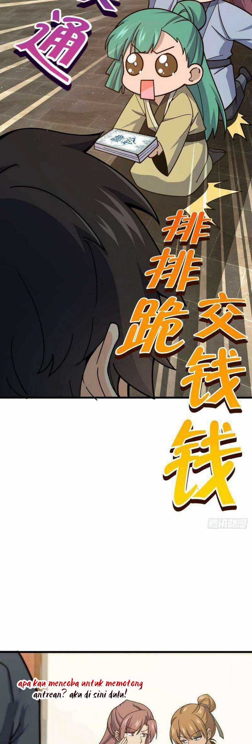 Spare Me, Great Lord! Chapter 617 Gambar 26