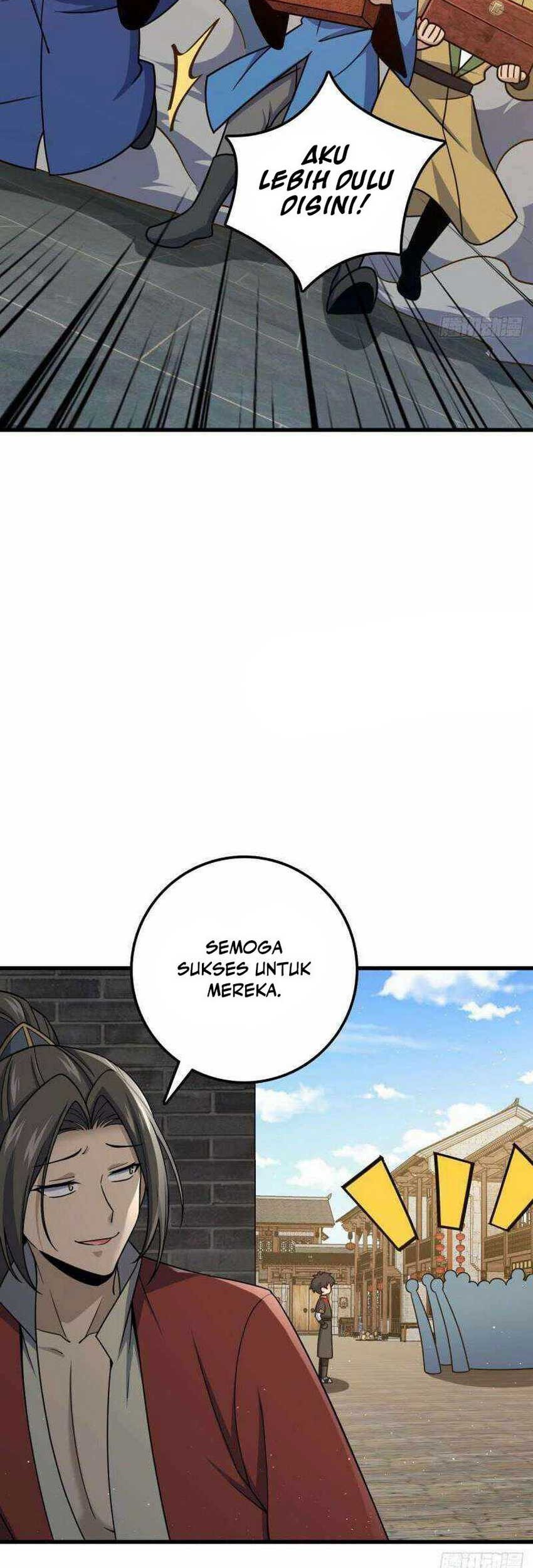 Spare Me, Great Lord! Chapter 617 Gambar 28