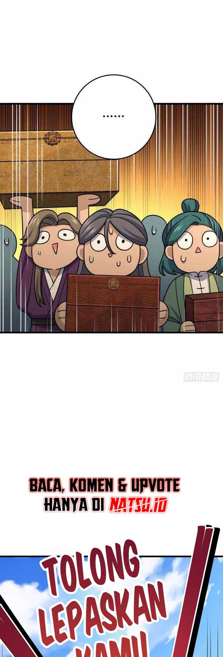 Spare Me, Great Lord! Chapter 617 Gambar 30