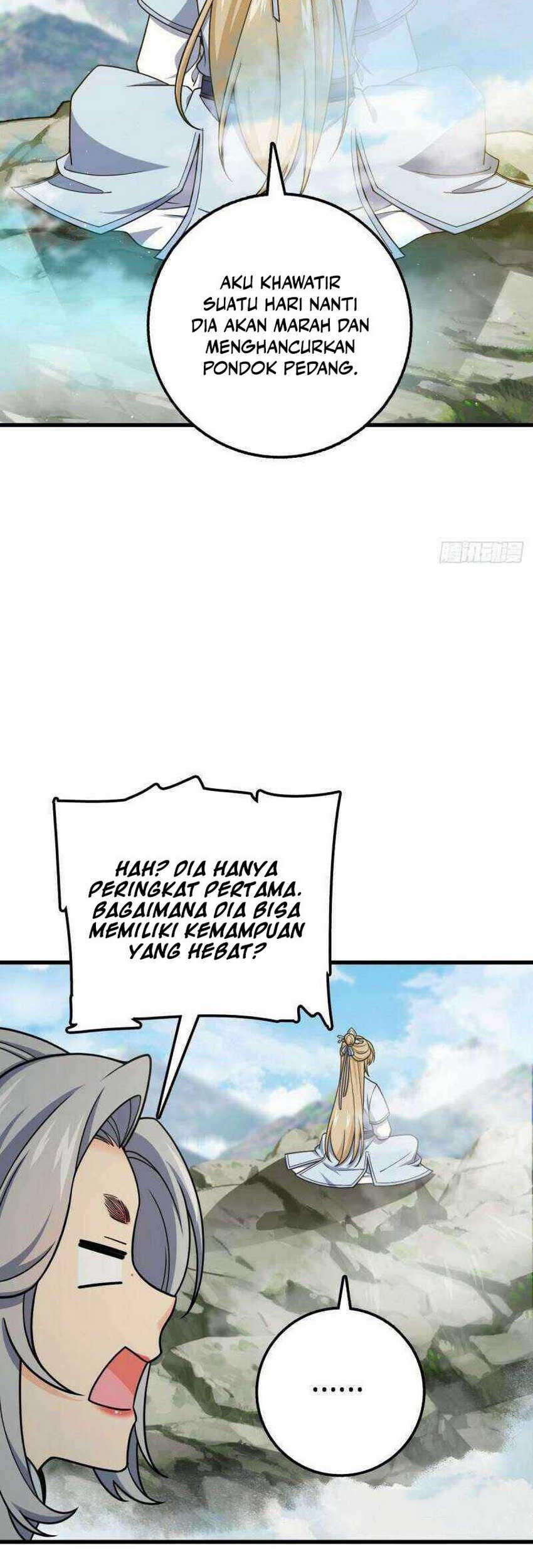 Spare Me, Great Lord! Chapter 617 Gambar 34