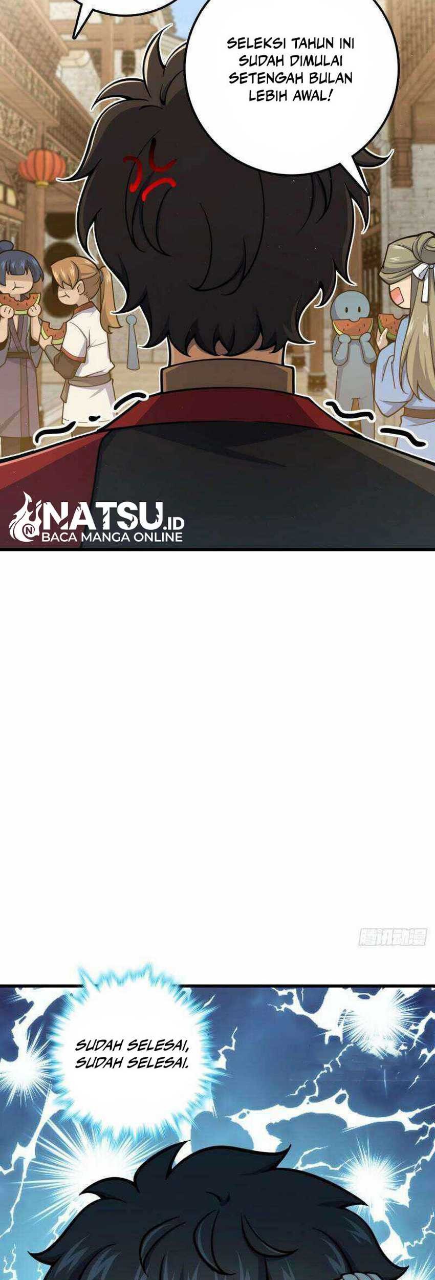 Spare Me, Great Lord! Chapter 617 Gambar 38