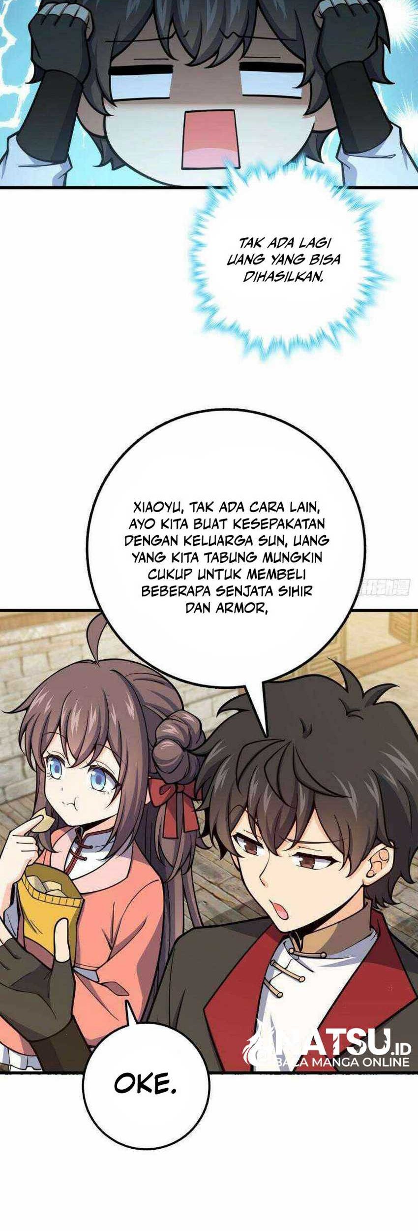 Spare Me, Great Lord! Chapter 617 Gambar 39