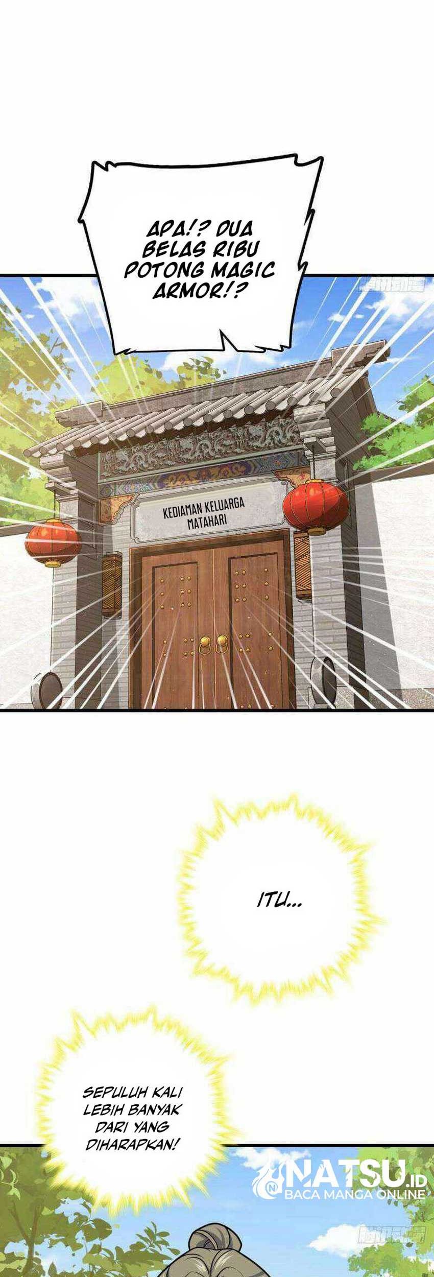 Spare Me, Great Lord! Chapter 617 Gambar 40