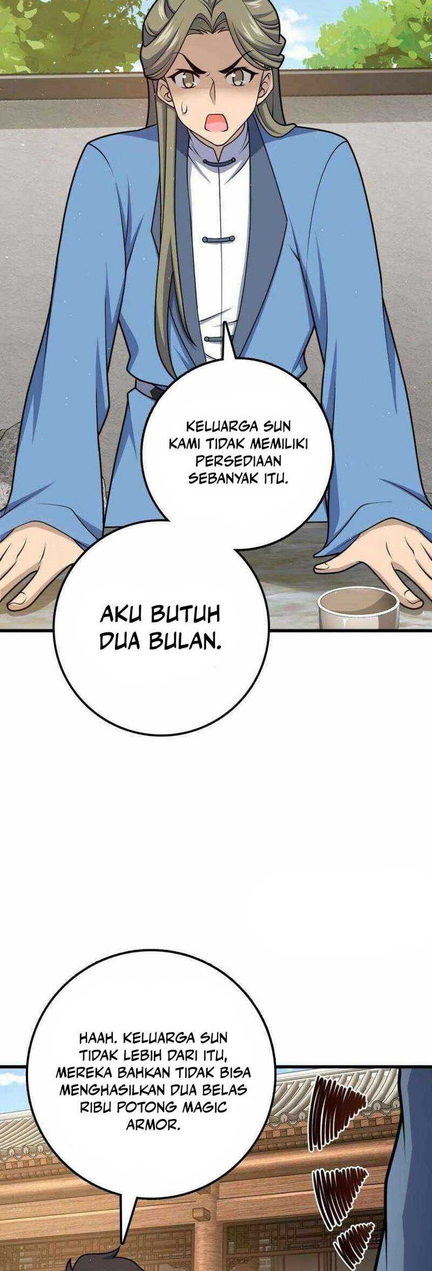 Spare Me, Great Lord! Chapter 617 Gambar 41